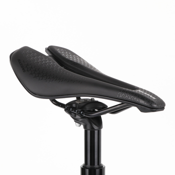 Sjedalo za bicikl HASSNS Short Nose Cushion – Silikon, Prozračan, Kompatibilno s planinskim biciklima