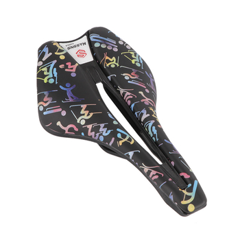 Sjedalo za bicikl HASSNS Short Nose Cushion – Silikon, Prozračan, Kompatibilno s planinskim biciklima