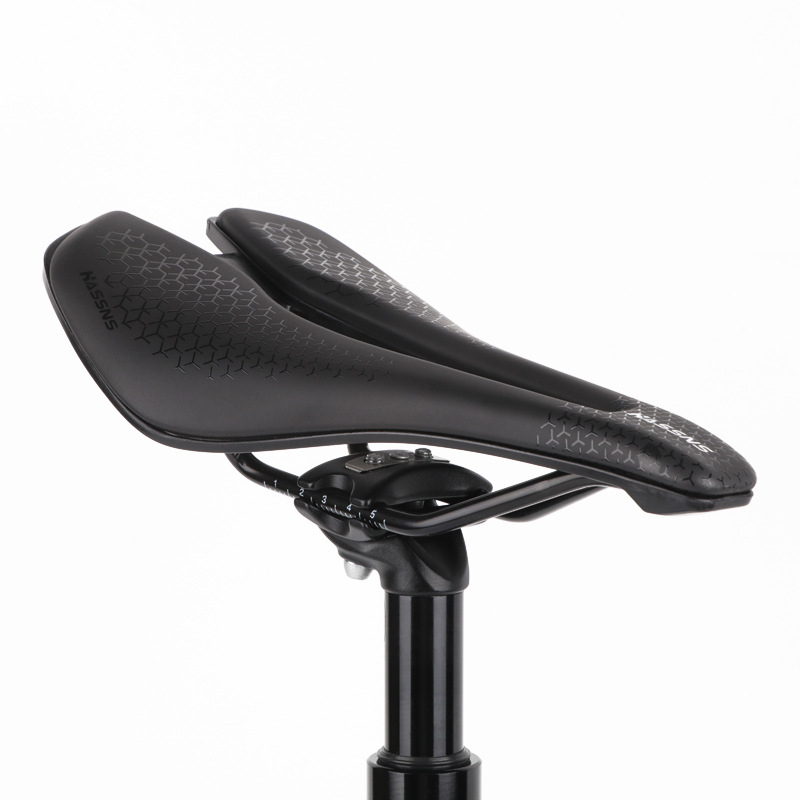 Sjedalo za bicikl HASSNS Short Nose Cushion – Silikon, Prozračan, Kompatibilno s planinskim biciklima