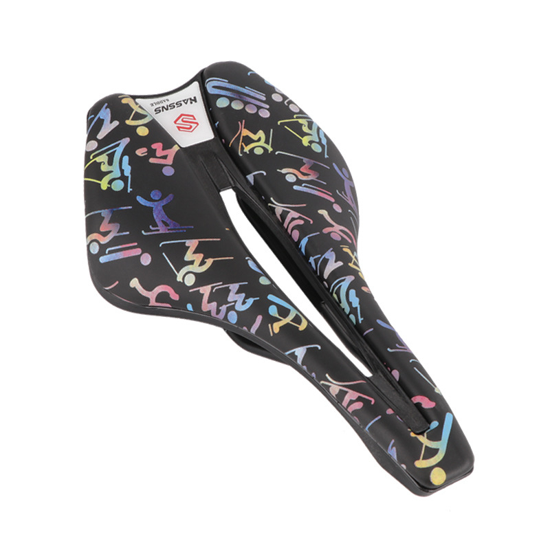 Sjedalo za bicikl HASSNS Short Nose Cushion – Silikon, Prozračan, Kompatibilno s planinskim biciklima