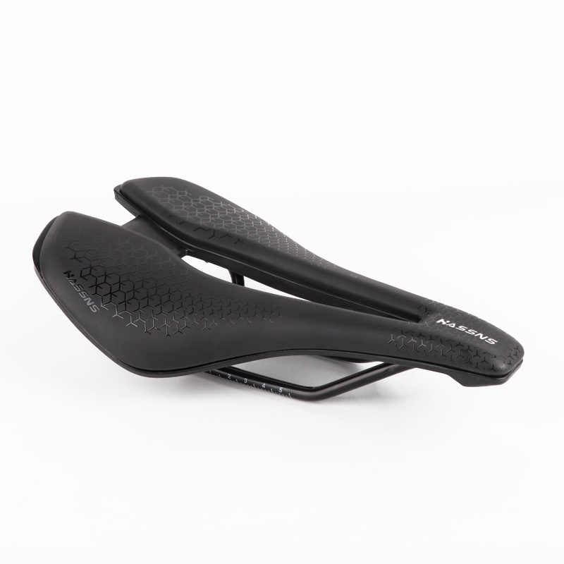 Sjedalo za bicikl HASSNS Short Nose Cushion – Silikon, Prozračan, Kompatibilno s planinskim biciklima