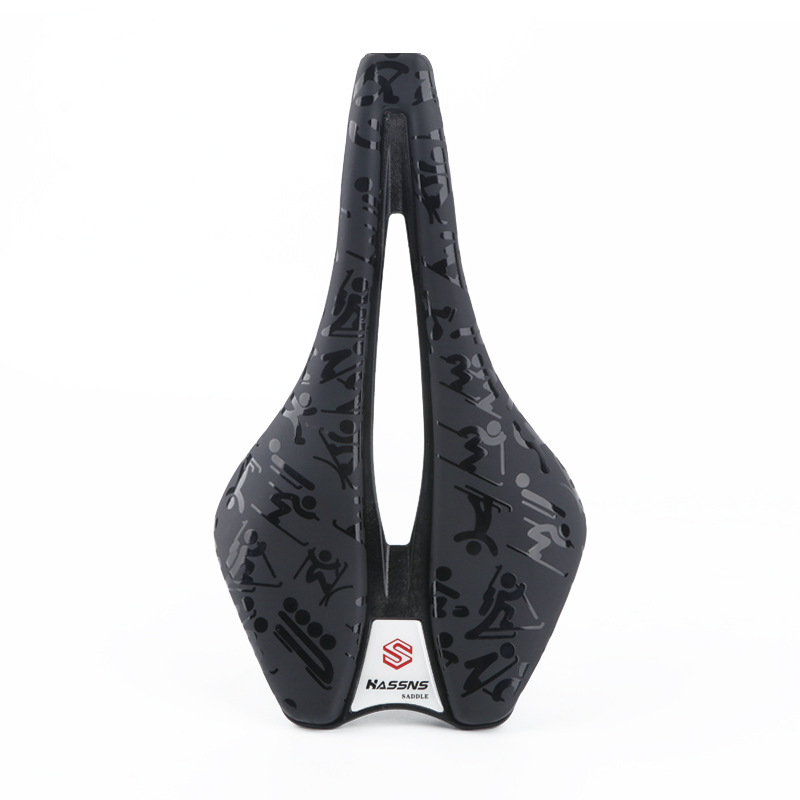 Sjedalo za bicikl HASSNS Short Nose Cushion – Silikon, Prozračan, Kompatibilno s planinskim biciklima