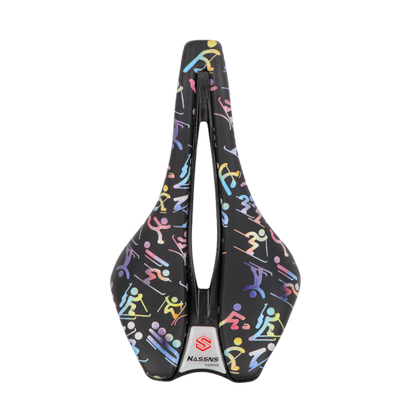 Sjedalo za bicikl HASSNS Short Nose Cushion – Silikon, Prozračan, Kompatibilno s planinskim biciklima