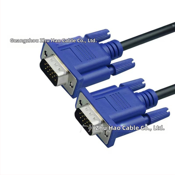 VgaLine VGA kábel, 1,5 m, meďový vodič, VGA rozhranie, vhodný pre PC