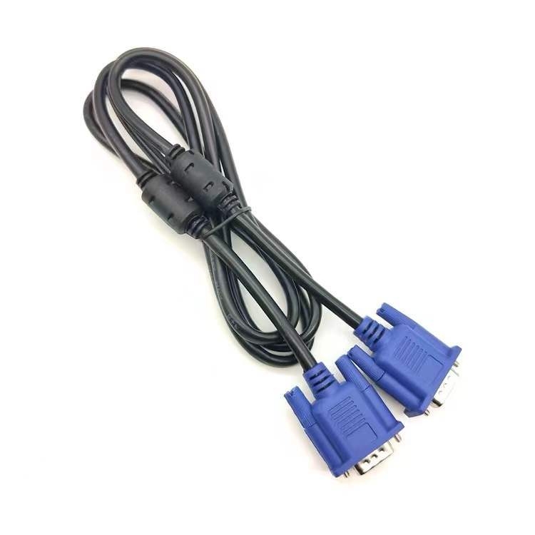 VgaLine καλώδιο VGA, 1,5 μ, χαλκός αγωγός, VGA διεπαφή, κατάλληλο για PC