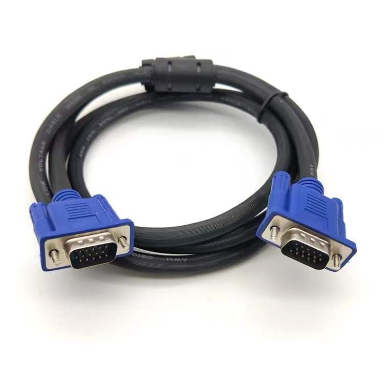 VgaLine καλώδιο VGA, 1,5 μ, χαλκός αγωγός, VGA διεπαφή, κατάλληλο για PC