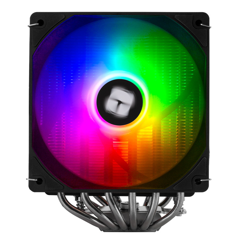Thermalright Limin Peerless Assassin 120 Digital ARGB CPU hladnjak - 6 toplinskih cijevi, bakar-aluminijska konstrukcija, ARGB zaslon, 1850 RPM, ≤29,5 dBA