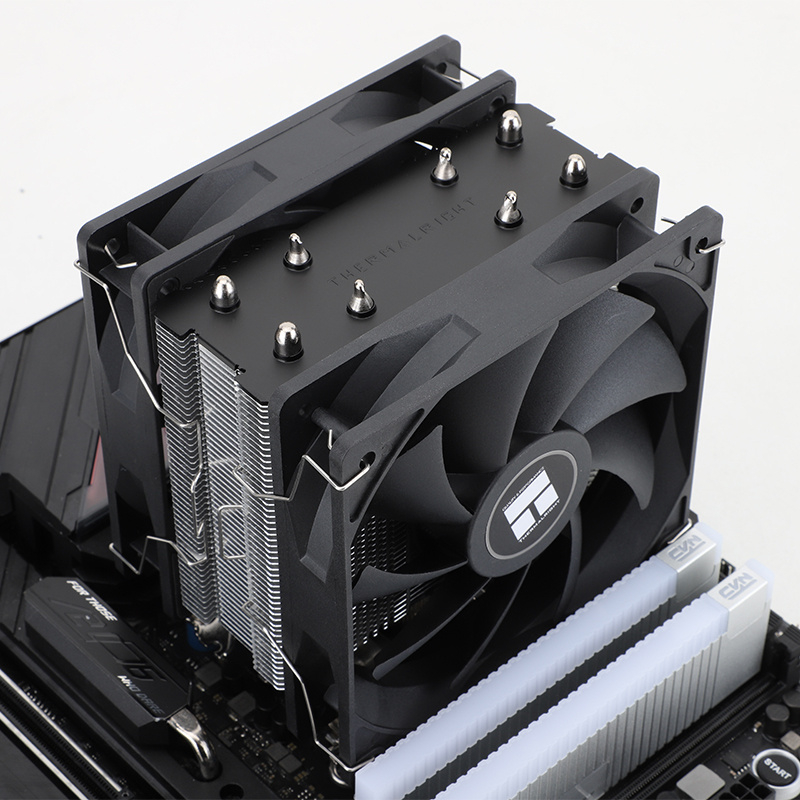 AX120R SE ARGB torijski CPU hladnjak za stolno računalo