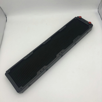 Leng xin 480 Radijator s vodnim hlađenjem za grafičke kartice, aluminij