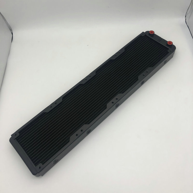 Leng xin 480 Radijator s vodnim hlađenjem za grafičke kartice, aluminij