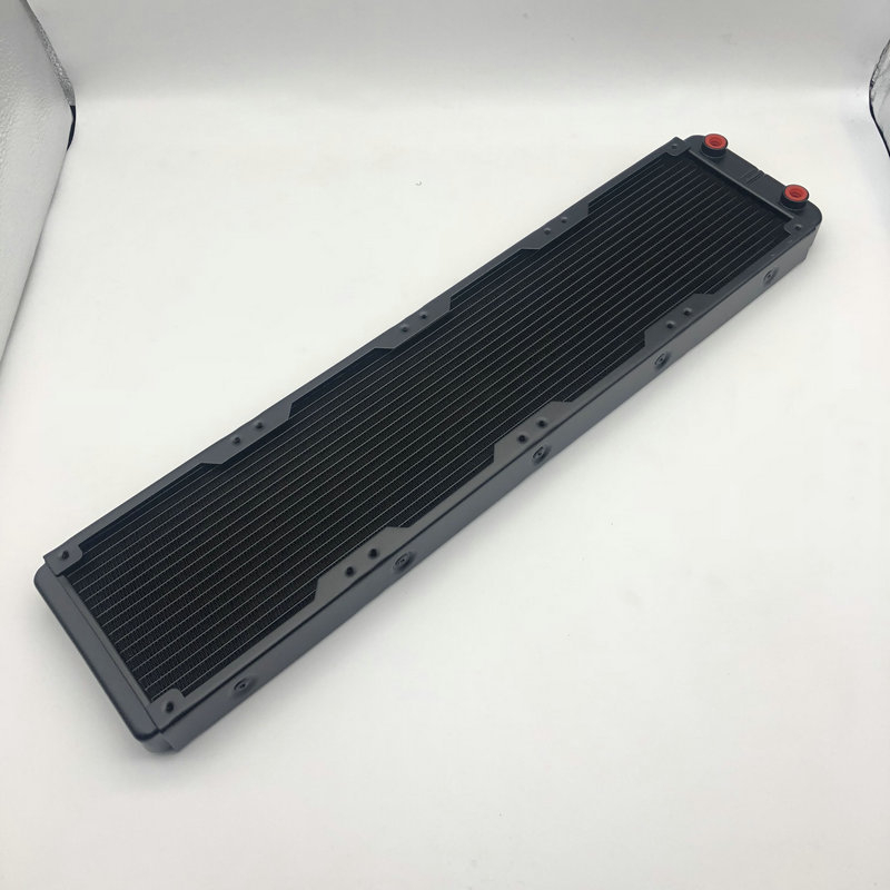 Leng xin 480 Radijator s vodnim hlađenjem za grafičke kartice, aluminij