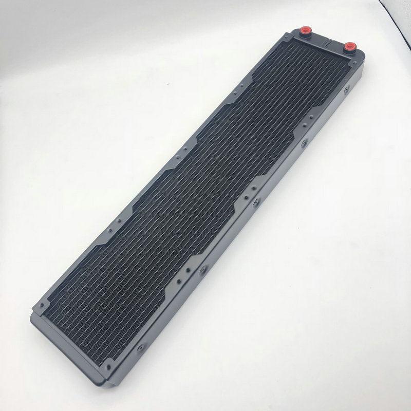 Leng xin 480 Radijator s vodnim hlađenjem za grafičke kartice, aluminij