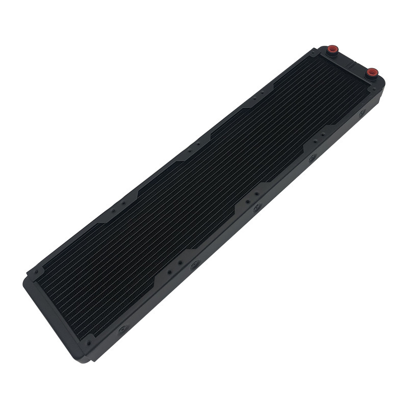 Leng xin 480 Radijator s vodnim hlađenjem za grafičke kartice, aluminij
