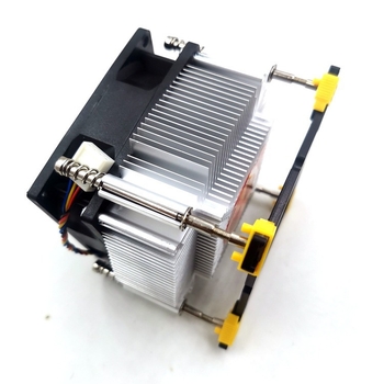 AVC CPU hladnjak ventilator za sockete 1366/1155/1150, model 1700, hidraulički ležaj, bakar-aluminijska konstrukcija, 2000 rpm