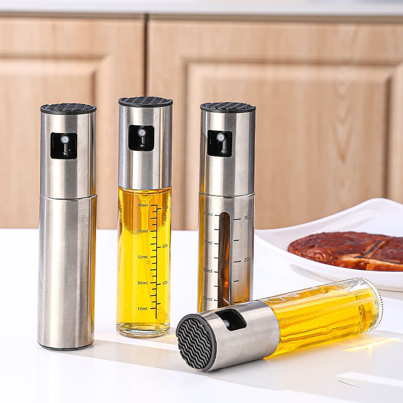 Bočica za prskanje ulja, Kuoda 012, staklena, prskanje ulja, moderni minimalistički stil