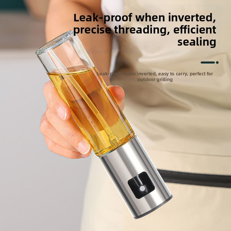 Bočica za prskanje ulja, Kuoda 012, staklena, prskanje ulja, moderni minimalistički stil