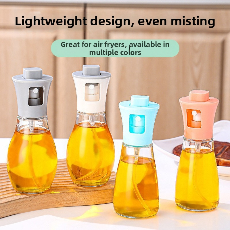 Bočica za prskanje ulja, Kuoda 012, staklena, prskanje ulja, moderni minimalistički stil