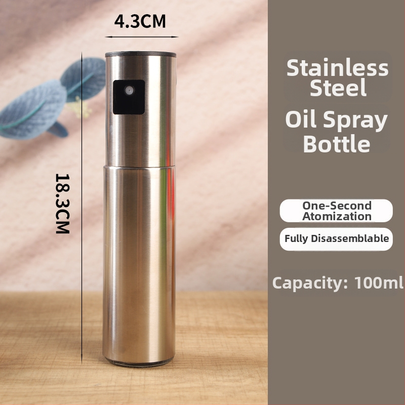 Bočica za prskanje ulja, Kuoda 012, staklena, prskanje ulja, moderni minimalistički stil