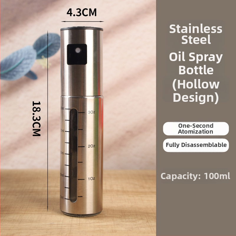 Bočica za prskanje ulja, Kuoda 012, staklena, prskanje ulja, moderni minimalistički stil