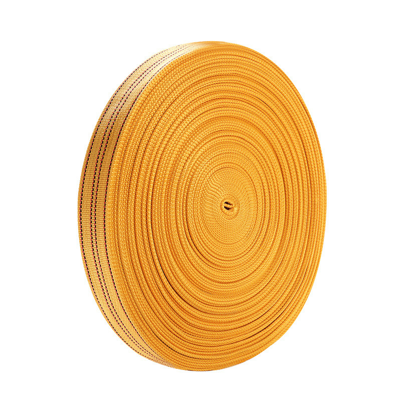 Въже за връзване и закрепване на товари, плоско нейлоново въже; дължина 10.38 м / 15.38 м / 20.3 м; ширина 2 мм