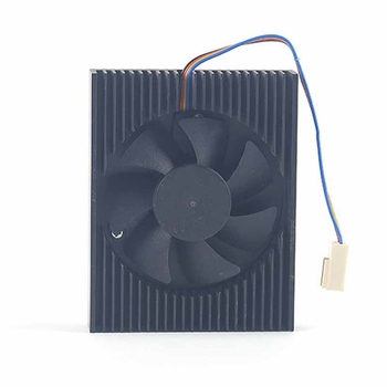 Hangyi Modul de răcire din aluminiu extrudat, cu control inteligent al temperaturii — răcire activă, aluminiu Al6063, foarte silențios