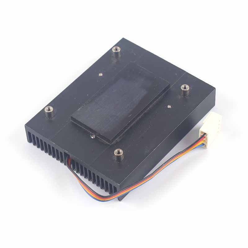 Hangyi Modul de răcire din aluminiu extrudat, cu control inteligent al temperaturii — răcire activă, aluminiu Al6063, foarte silențios