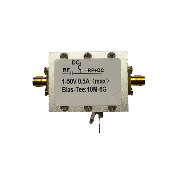PAREK 10MHz-6GHz RF изолатор Bias Tee