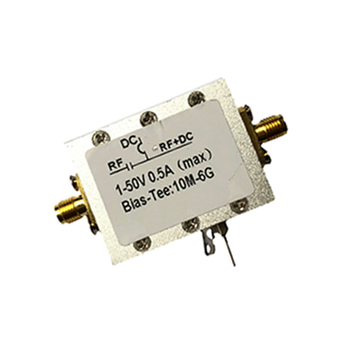 PAREK 10MHz-6GHz RF изолатор Bias Tee