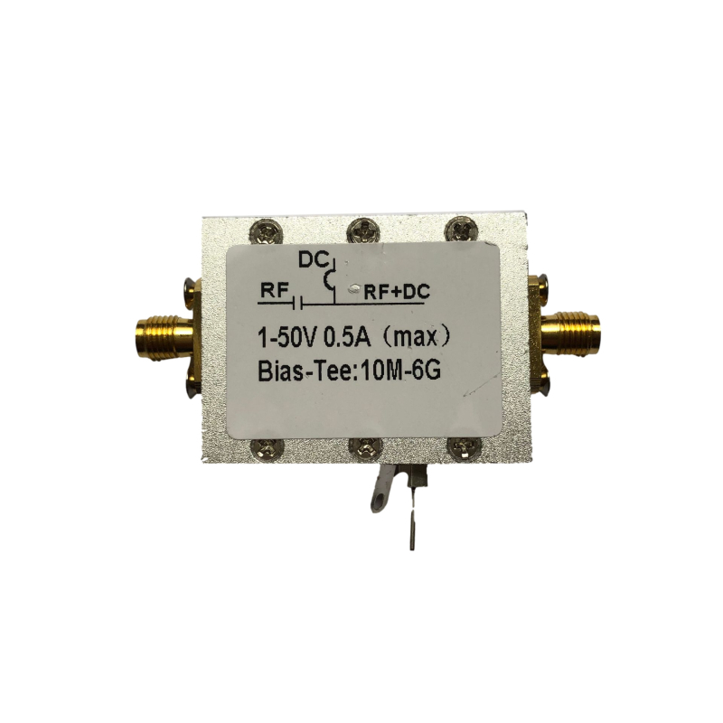 PAREK 10MHz-6GHz RF изолатор Bias Tee