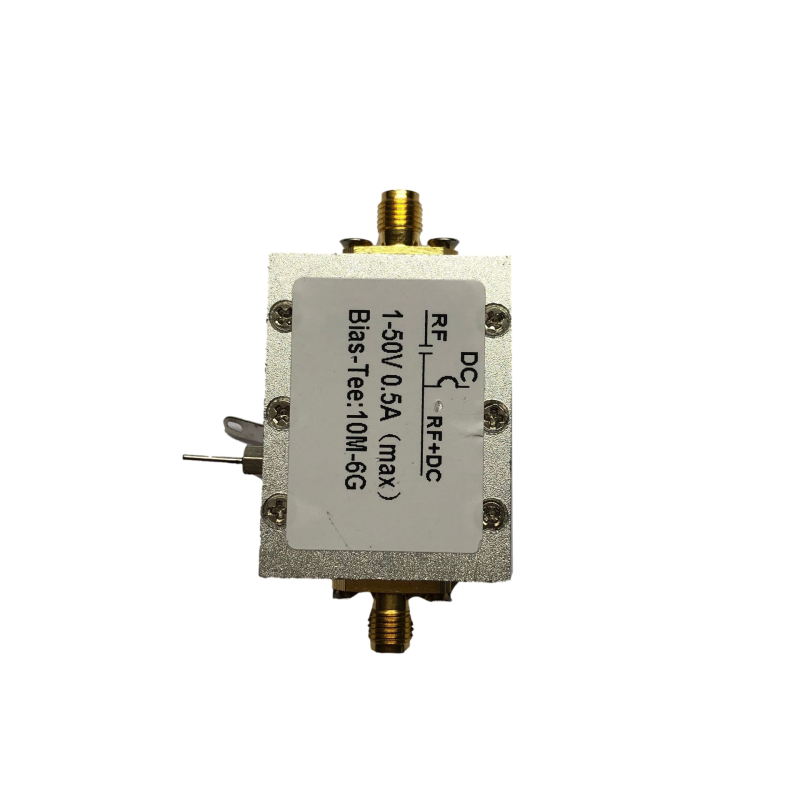 PAREK 10MHz-6GHz RF изолатор Bias Tee