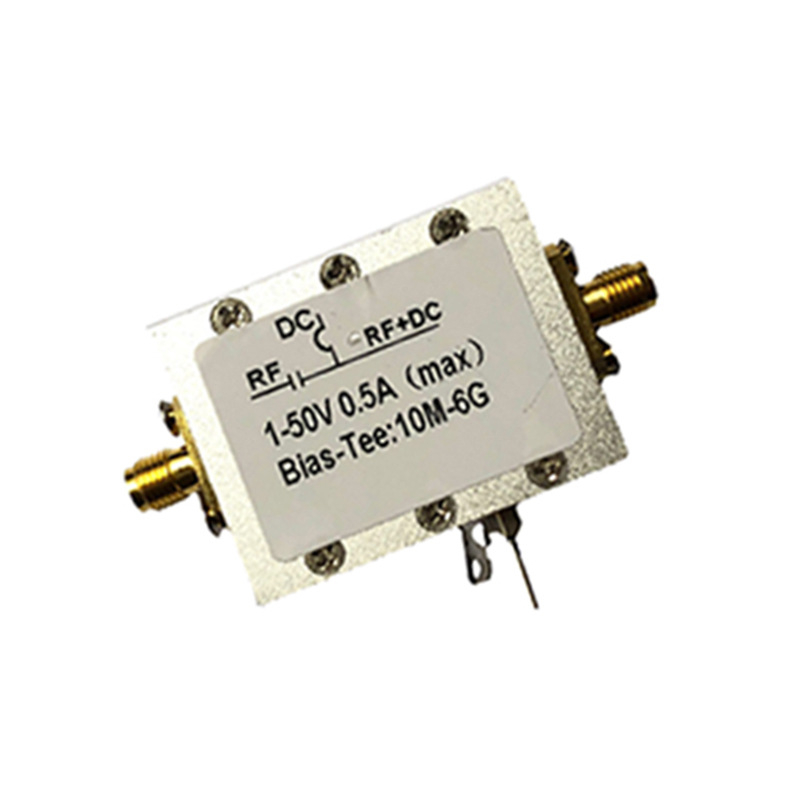 PAREK 10MHz-6GHz RF изолатор Bias Tee
