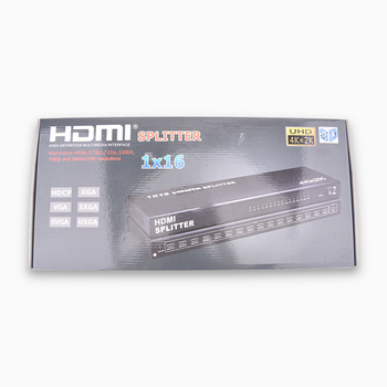 HDMI 1x16 distribucijski uređaj, 4K UHD, OEM dostupno