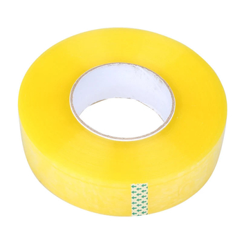 Прозрачна опаковъчна лента, BOPP филм, горещо стоп лепило, здраво залепване, добра якост, подходяща за запечатване и опаковане, диапазон на температурата -20 до 40 °C