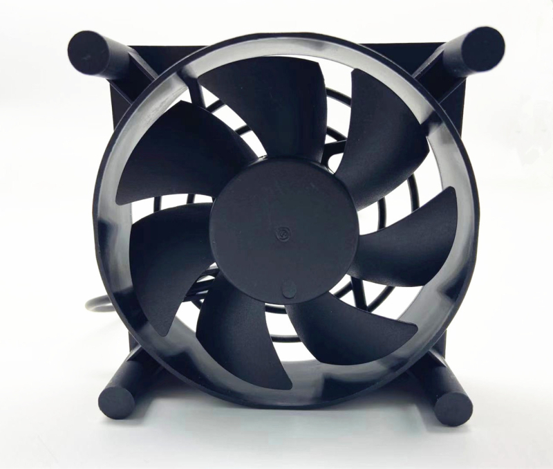Ventilator za hlađenje Play Box MINI PC Router, USB, 2500 RPM, 26 dB