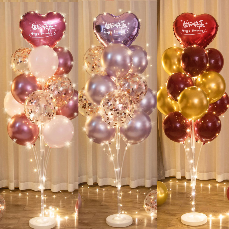 Osvijetljeni unutarnji festivalni stup | Materijal: Plastika | Unutarnja upotreba | Pogodno za sportske događaje | Marka: Drugo