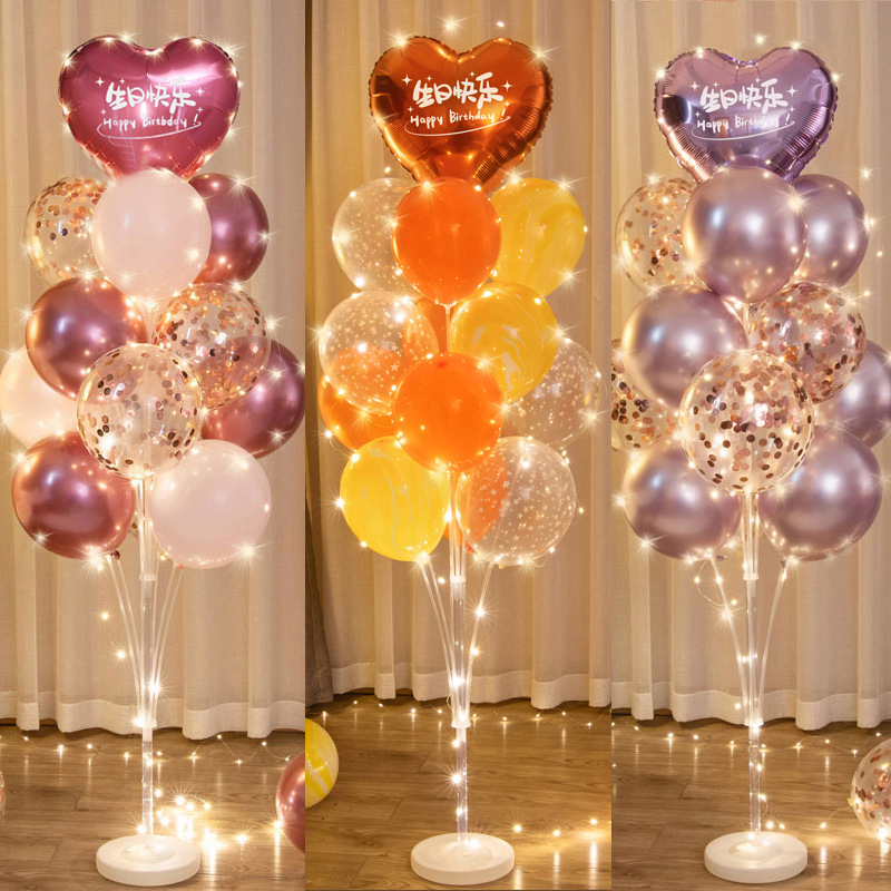 Osvijetljeni unutarnji festivalni stup | Materijal: Plastika | Unutarnja upotreba | Pogodno za sportske događaje | Marka: Drugo