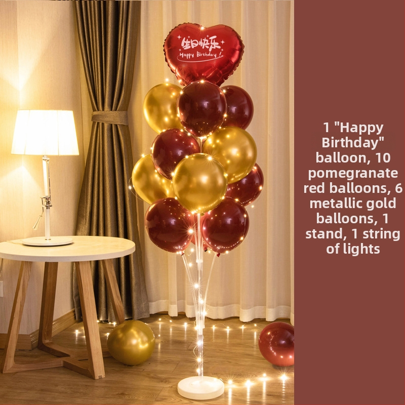 Osvijetljeni unutarnji festivalni stup | Materijal: Plastika | Unutarnja upotreba | Pogodno za sportske događaje | Marka: Drugo