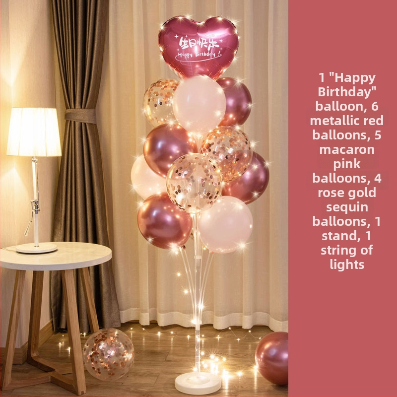 Osvijetljeni unutarnji festivalni stup | Materijal: Plastika | Unutarnja upotreba | Pogodno za sportske događaje | Marka: Drugo