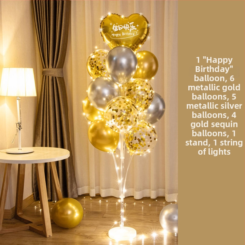 Osvijetljeni unutarnji festivalni stup | Materijal: Plastika | Unutarnja upotreba | Pogodno za sportske događaje | Marka: Drugo