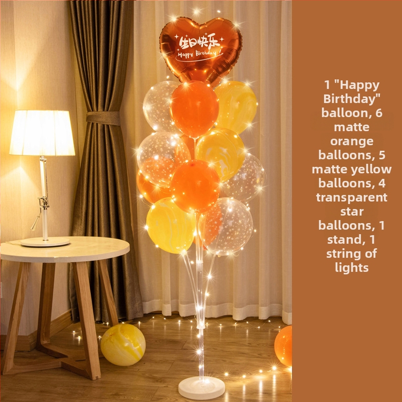 Osvijetljeni unutarnji festivalni stup | Materijal: Plastika | Unutarnja upotreba | Pogodno za sportske događaje | Marka: Drugo