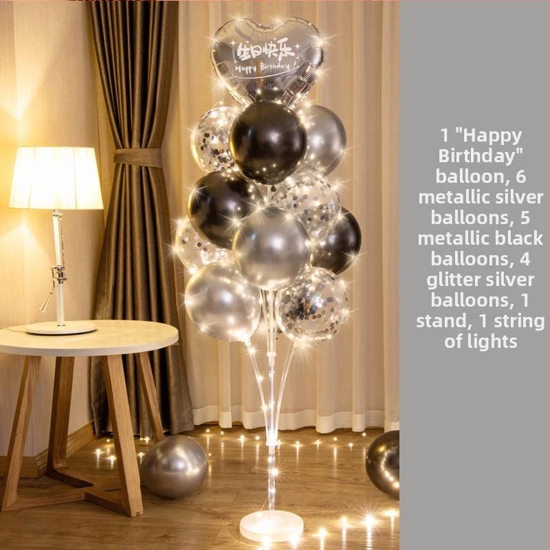 Osvijetljeni unutarnji festivalni stup | Materijal: Plastika | Unutarnja upotreba | Pogodno za sportske događaje | Marka: Drugo