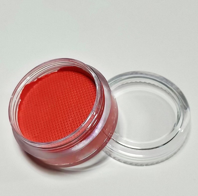 PET šablona s cvjetnim uzorkom na obrvama, starokineskog stila, vodootporan odljev za dječji makeup