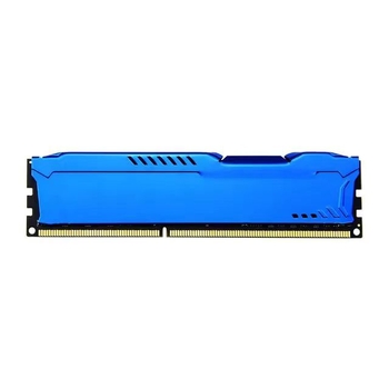 Chladič memorije DDR2/DDR3/DDR4 — aluminijsko kućište, DDR3 Hot Vest