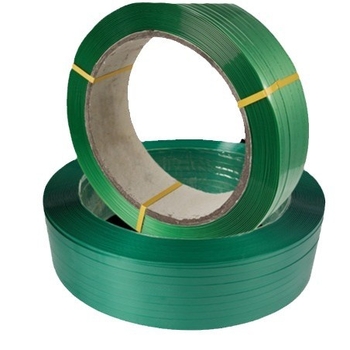 PET plastično-čelična traka za pakiranje HMDBZ1 — materijal PET, debljina 0,8 mm, naprezanje 4400 N, težina 20 kg