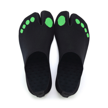 Vodne cipele za rijeku s pet prstiju – anti-slip, EVA gornji dio, potplat od prirodne gume