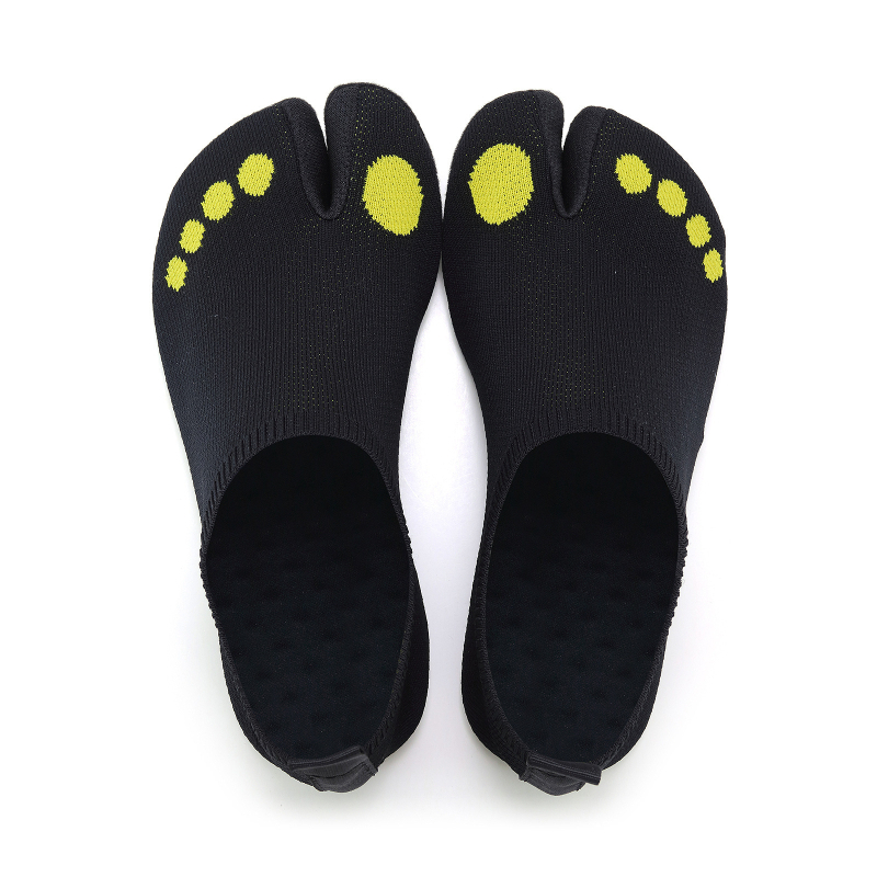 Vodne cipele za rijeku s pet prstiju – anti-slip, EVA gornji dio, potplat od prirodne gume