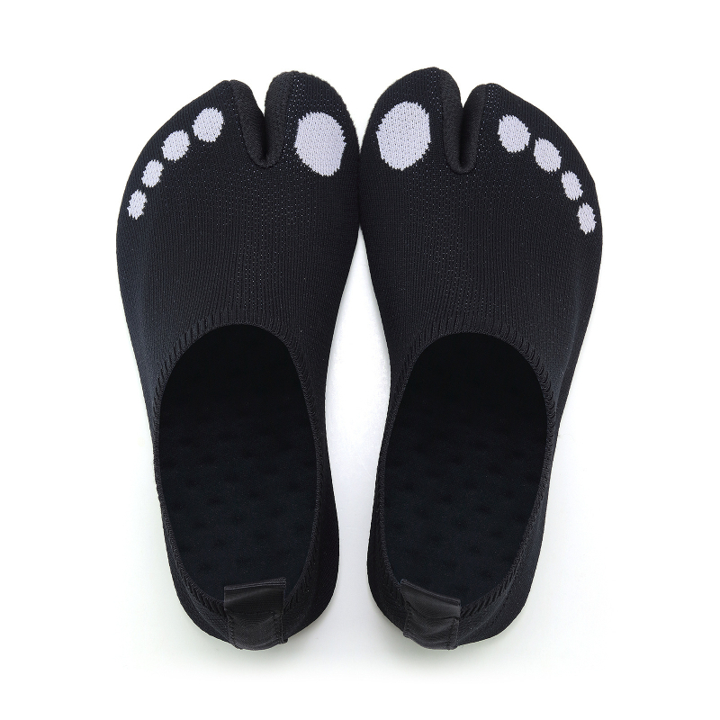 Vodne cipele za rijeku s pet prstiju – anti-slip, EVA gornji dio, potplat od prirodne gume