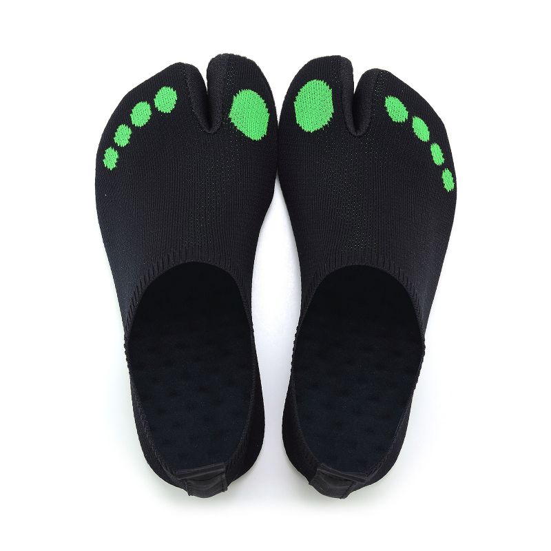 Vodne cipele za rijeku s pet prstiju – anti-slip, EVA gornji dio, potplat od prirodne gume