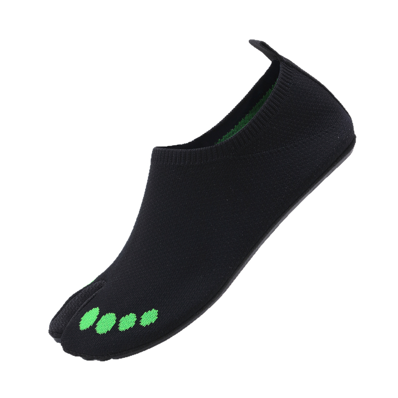 Vodne cipele za rijeku s pet prstiju – anti-slip, EVA gornji dio, potplat od prirodne gume