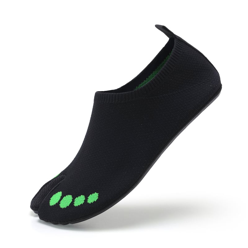 Vodne cipele za rijeku s pet prstiju – anti-slip, EVA gornji dio, potplat od prirodne gume